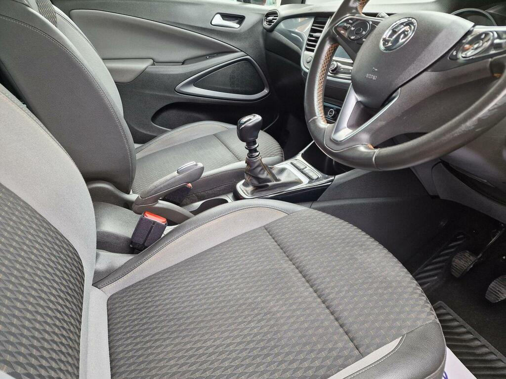 Vauxhall Crossland X X Elite Nav Red #14