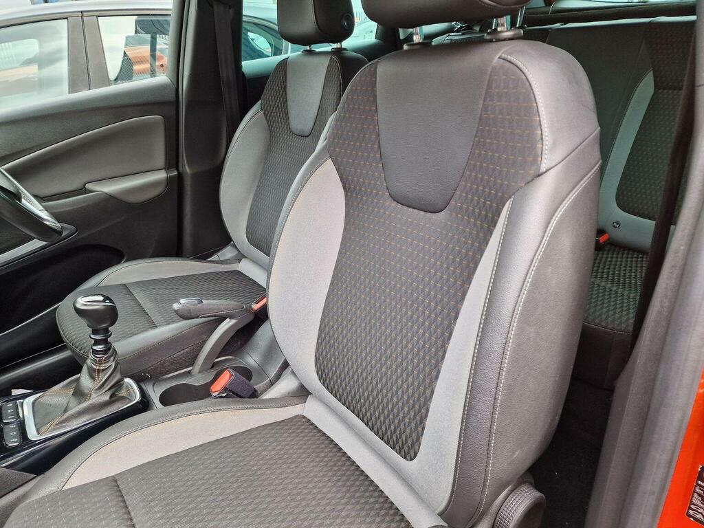 Vauxhall Crossland X X Elite Nav Red #42