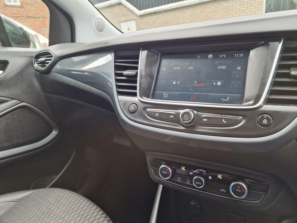 Vauxhall Crossland X X Elite Nav Red #35