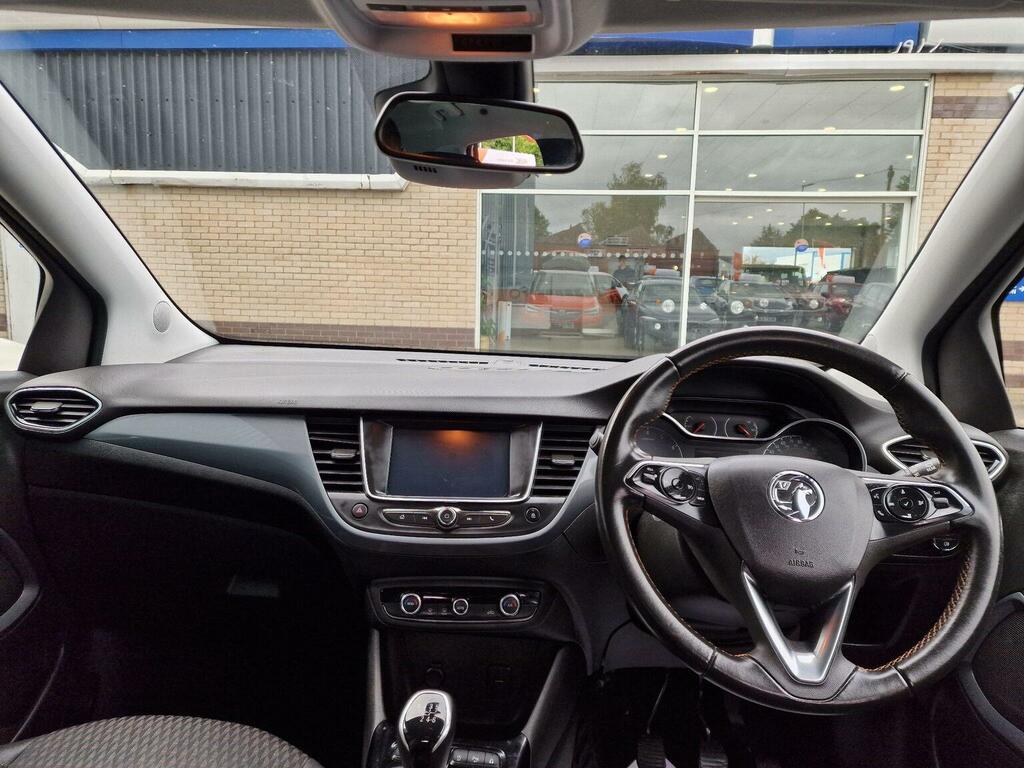 Vauxhall Crossland X X Elite Nav Red #11