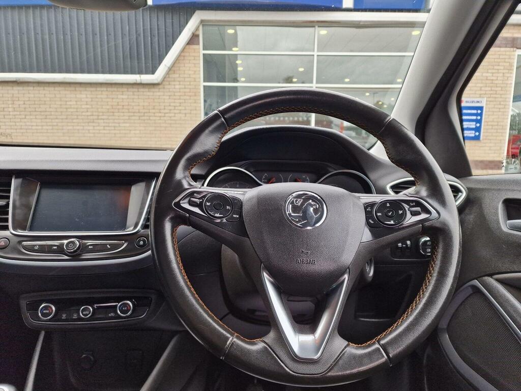 Vauxhall Crossland X X Elite Nav Red #41