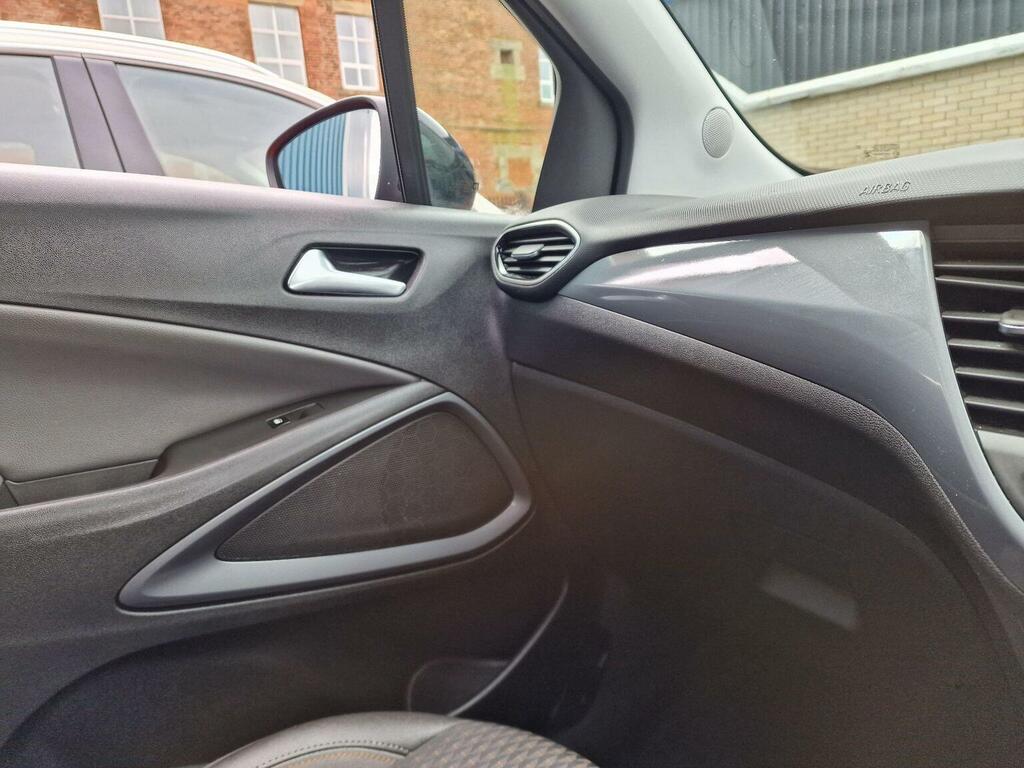 Vauxhall Crossland X X Elite Nav Red #27