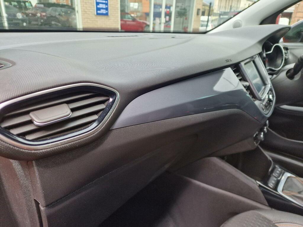 Vauxhall Crossland X X Elite Nav Red #48
