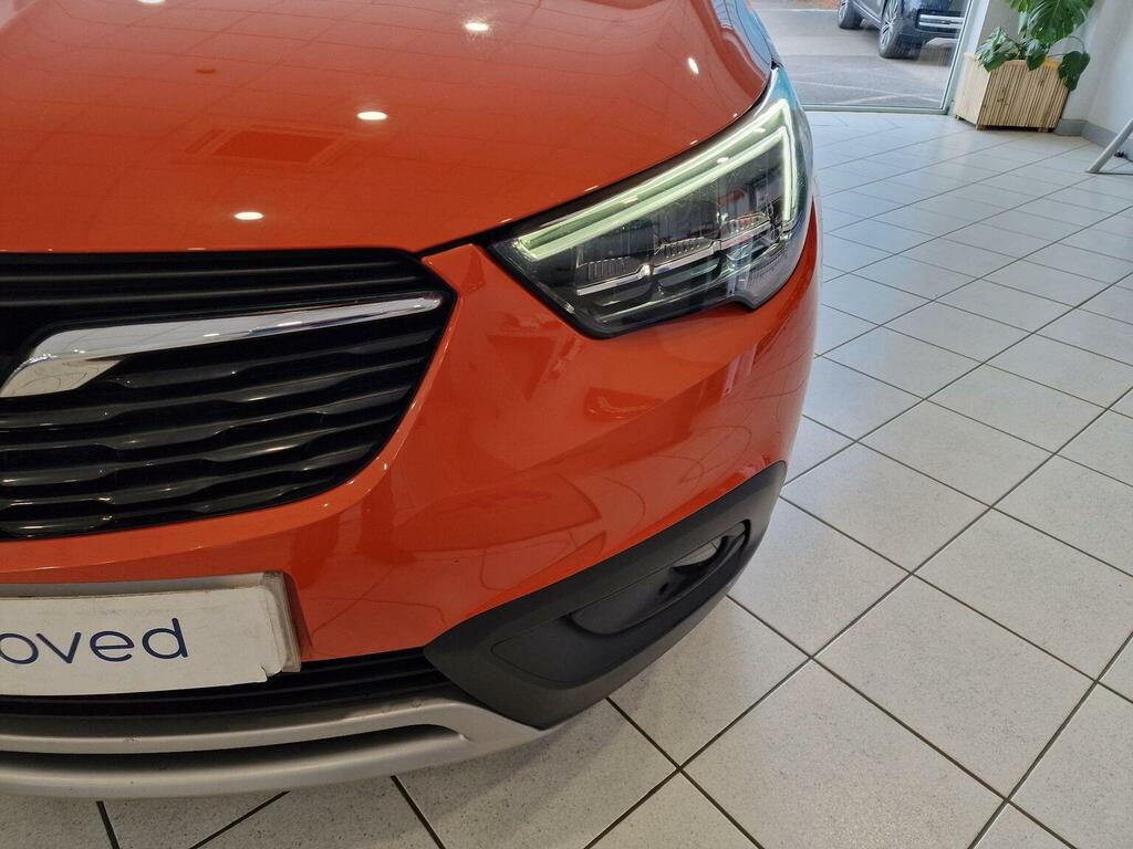 Vauxhall Crossland X X Elite Nav Red #44