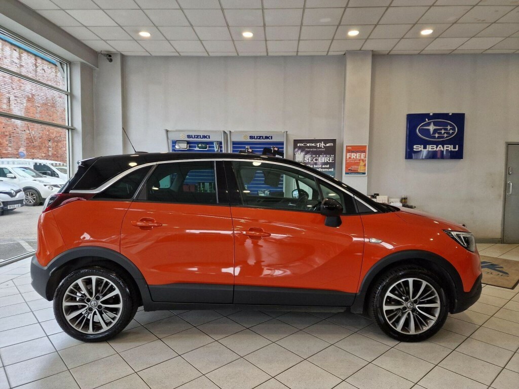 Vauxhall Crossland X X Elite Nav Red #51
