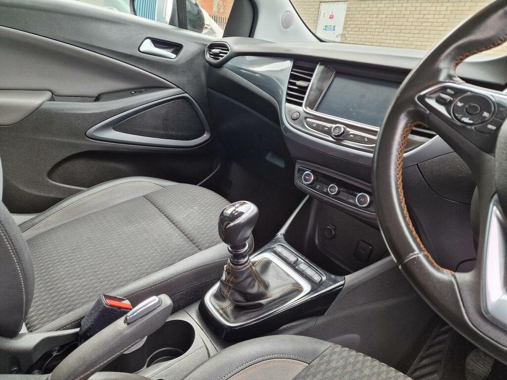 Vauxhall Crossland X X Elite Nav Red #8