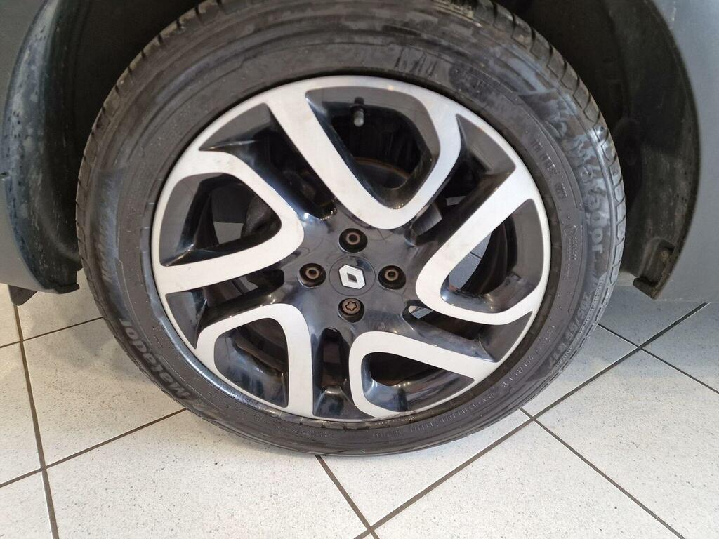 Renault Captur 0.9 Tce Energy Dynamique S Medianav Euro 5 Ss 5 Black #31