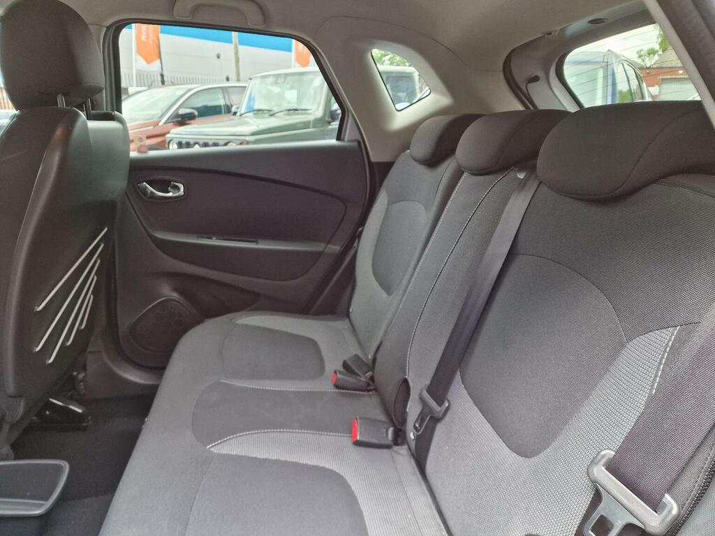 Renault Captur 0.9 Tce Energy Dynamique S Medianav Euro 5 Ss 5 Black #16