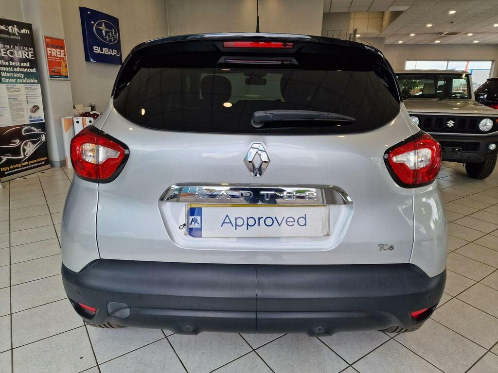 Renault Captur 0.9 Tce Energy Dynamique S Medianav Euro 5 Ss 5 Black #7