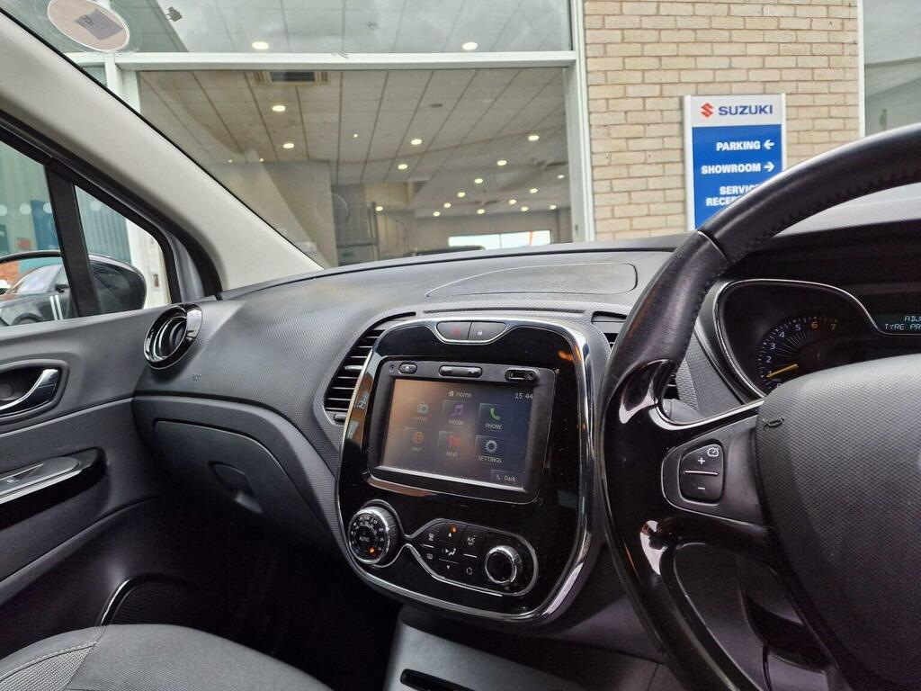 Renault Captur 0.9 Tce Energy Dynamique S Medianav Euro 5 Ss 5 Black #13