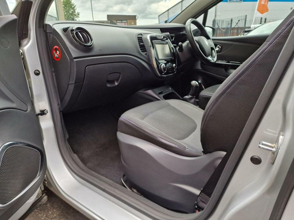 Renault Captur 0.9 Tce Energy Dynamique S Medianav Euro 5 Ss 5 Black #41