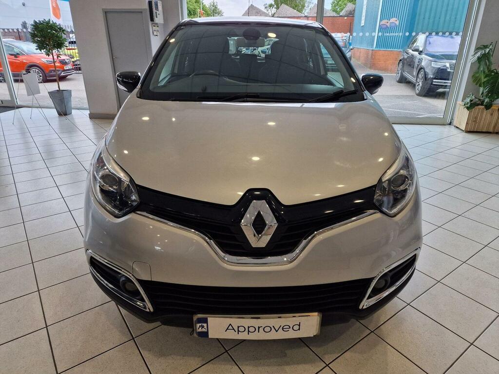 Renault Captur 0.9 Tce Energy Dynamique S Nav Euro 6 Ss Silver #5