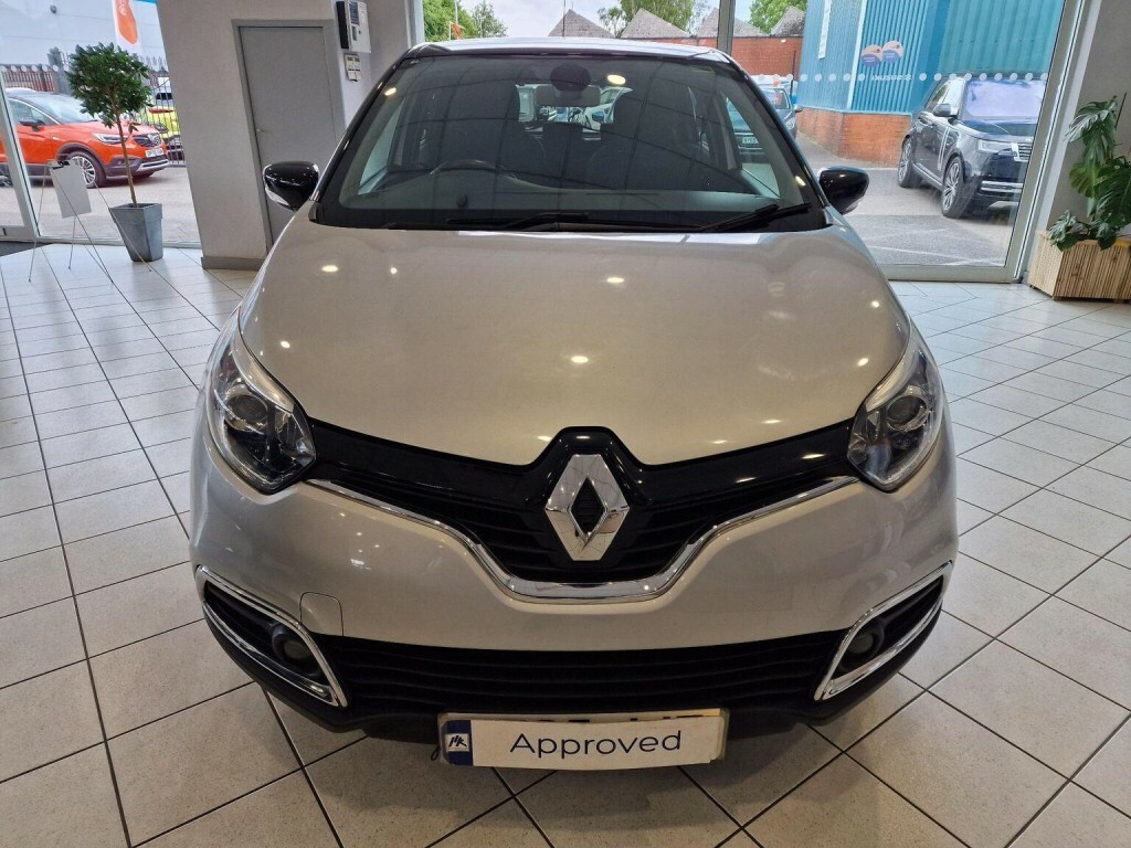 Renault Captur 0.9 Tce Energy Dynamique S Medianav Euro 5 Ss 5 Black #50