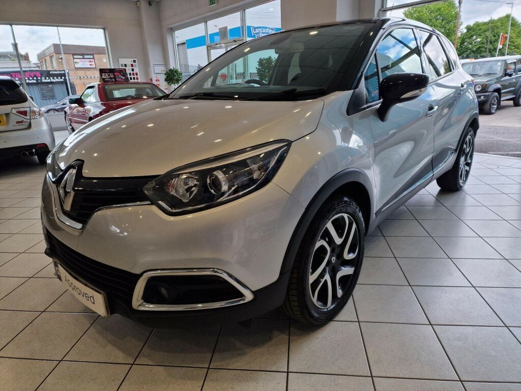 Renault Captur 0.9 Tce Energy Dynamique S Medianav Euro 5 Ss 5 Black #51