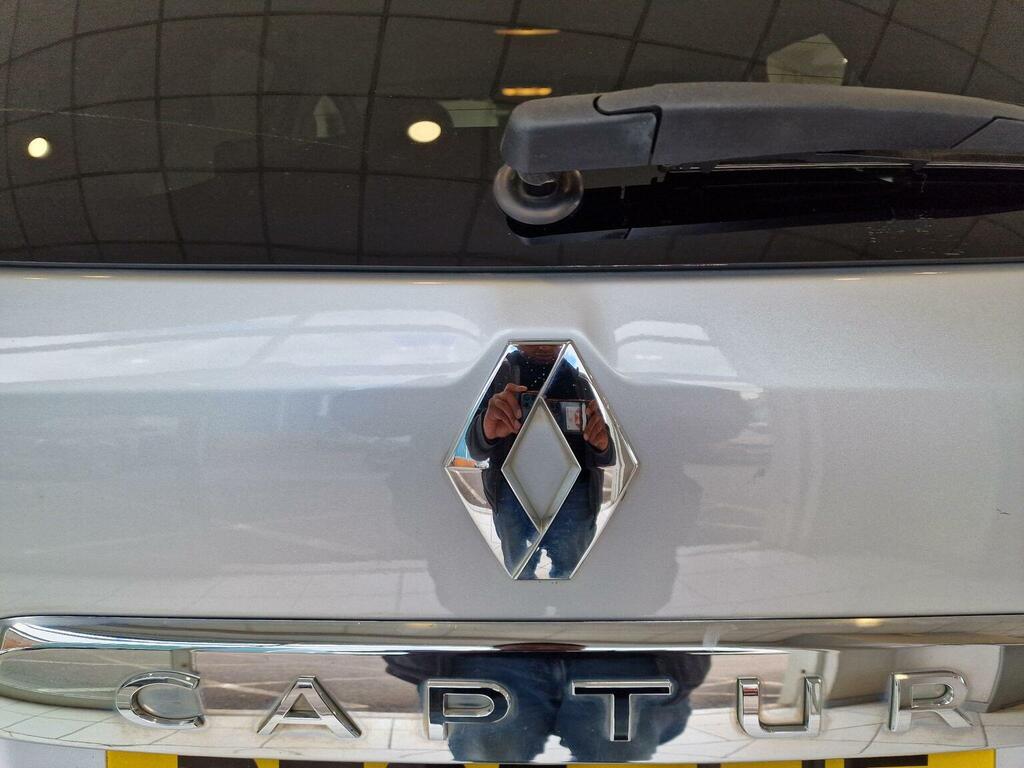 Renault Captur 0.9 Tce Energy Dynamique S Medianav Euro 5 Ss 5 Black #46
