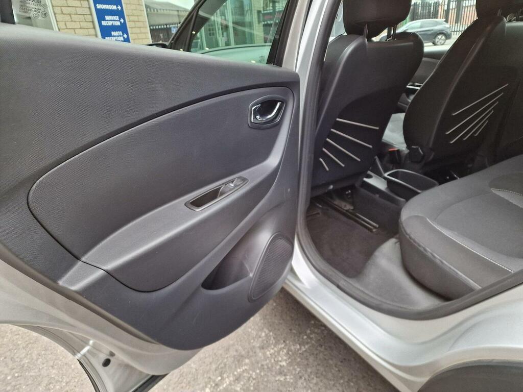 Renault Captur 0.9 Tce Energy Dynamique S Medianav Euro 5 Ss 5 Black #26