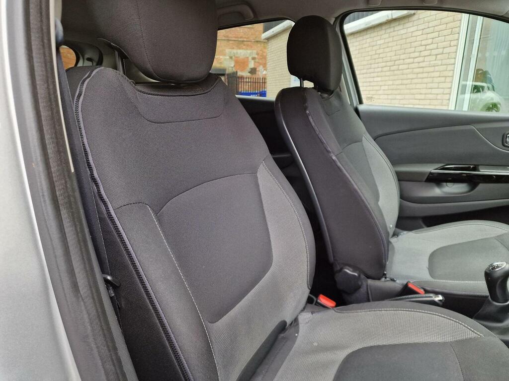 Renault Captur 0.9 Tce Energy Dynamique S Medianav Euro 5 Ss 5 Black #15