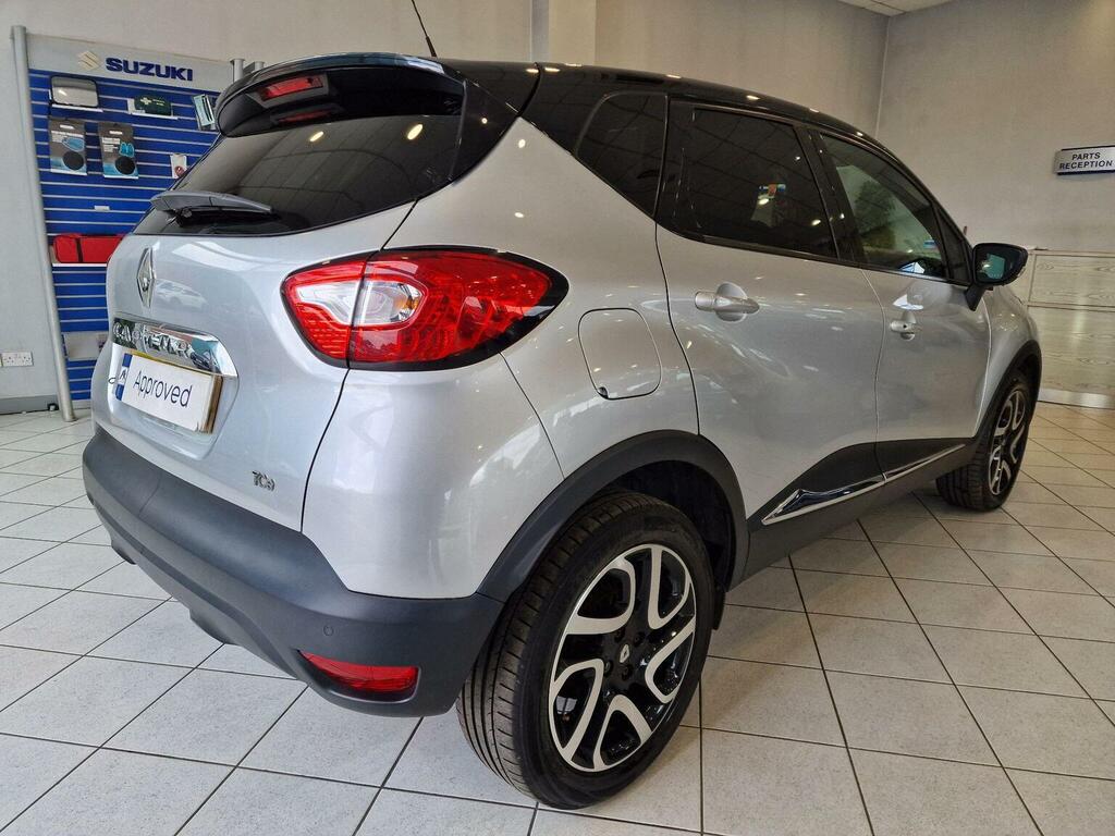 Renault Captur 0.9 Tce Energy Dynamique S Medianav Euro 5 Ss 5 Black #10