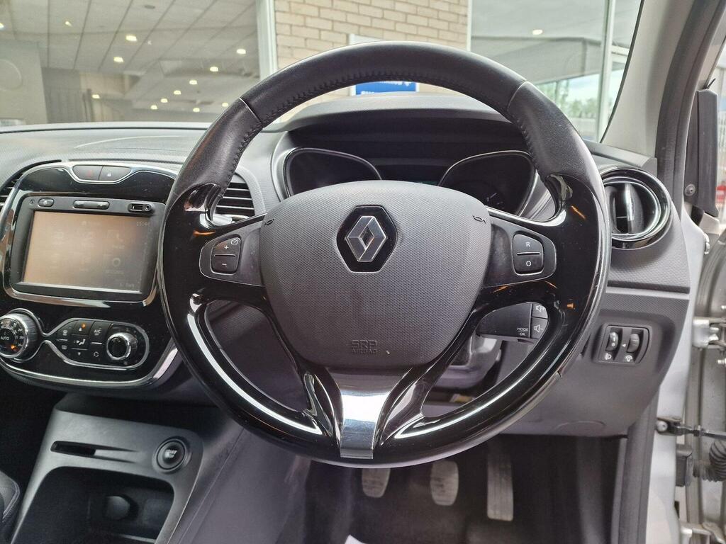 Renault Captur 0.9 Tce Energy Dynamique S Medianav Euro 5 Ss 5 Black #39