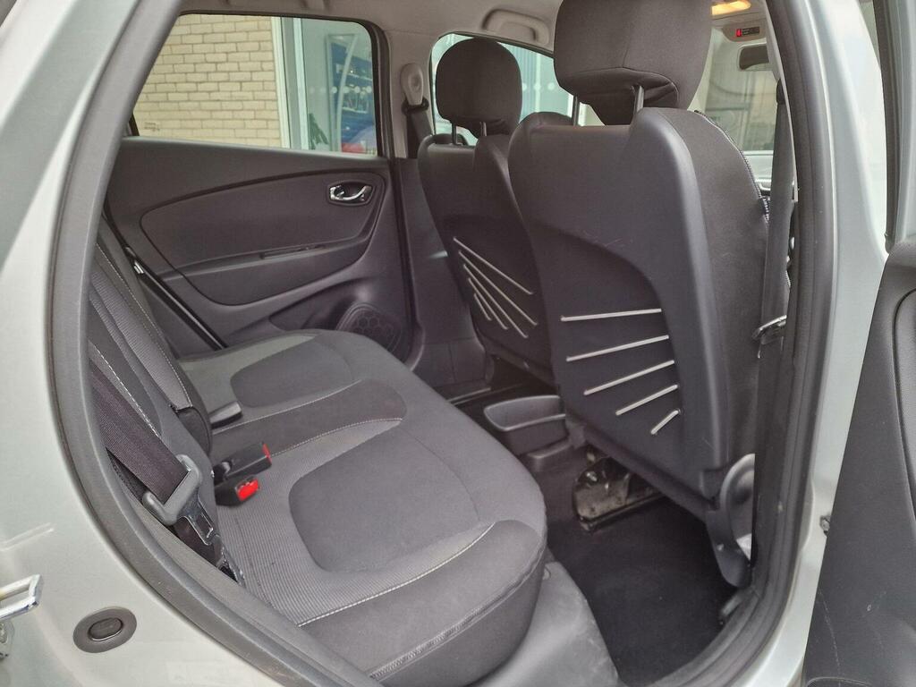 Renault Captur 0.9 Tce Energy Dynamique S Medianav Euro 5 Ss 5 Black #22