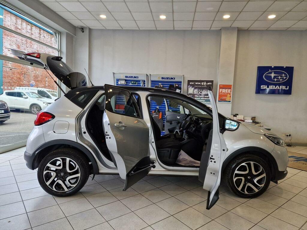Renault Captur 0.9 Tce Energy Dynamique S Medianav Euro 5 Ss 5 Black #8