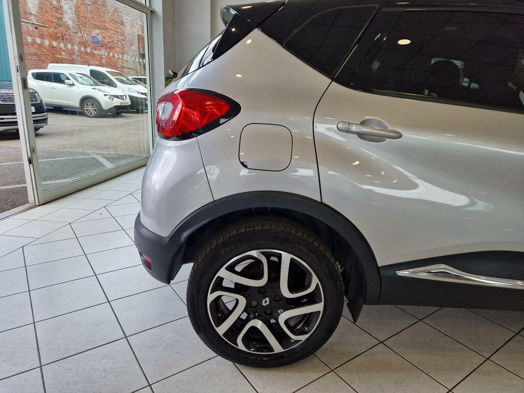 Renault Captur 0.9 Tce Energy Dynamique S Medianav Euro 5 Ss 5 Black #29