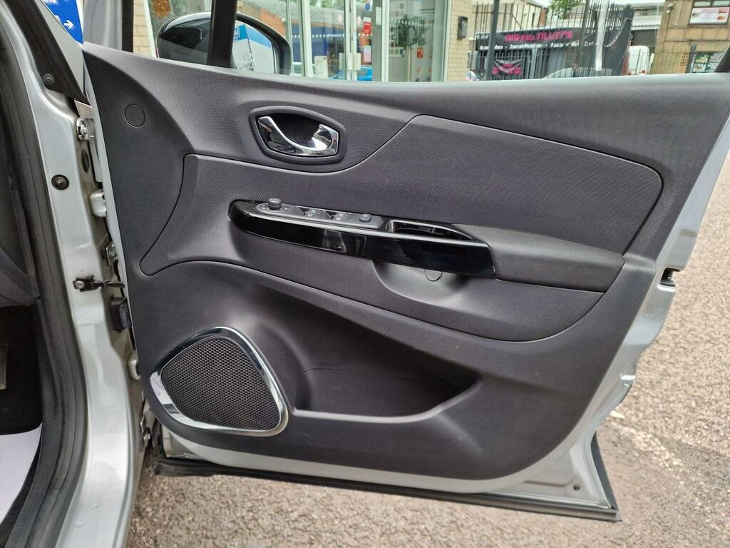 Renault Captur 0.9 Tce Energy Dynamique S Medianav Euro 5 Ss 5 Black #27