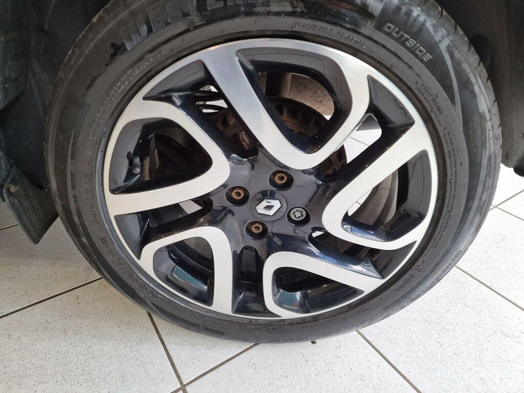 Renault Captur 0.9 Tce Energy Dynamique S Medianav Euro 5 Ss 5 Black #33