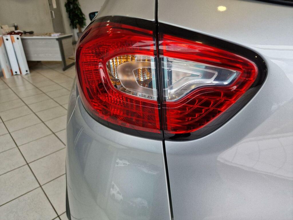 Renault Captur 0.9 Tce Energy Dynamique S Medianav Euro 5 Ss 5 Black #42