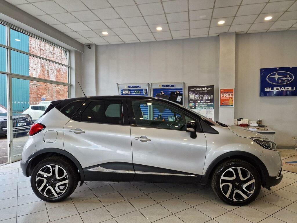 Renault Captur 0.9 Tce Energy Dynamique S Medianav Euro 5 Ss 5 Black #9