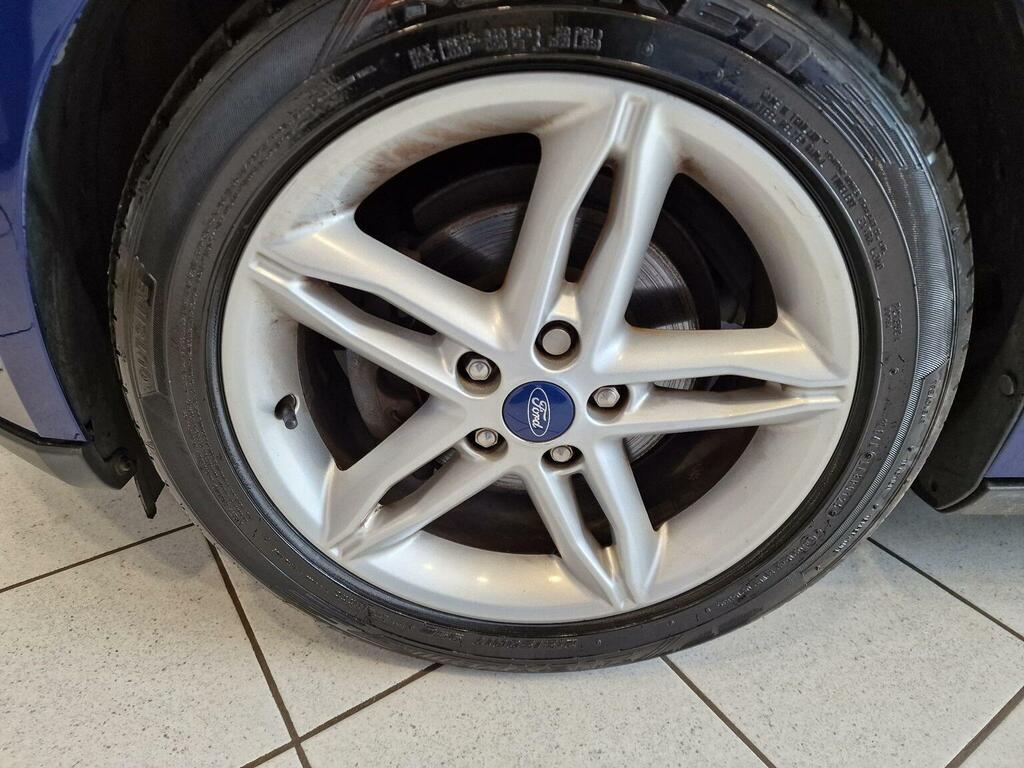 Ford Focus 1.0 Ecoboost 125 Zetec Edition Silver #35