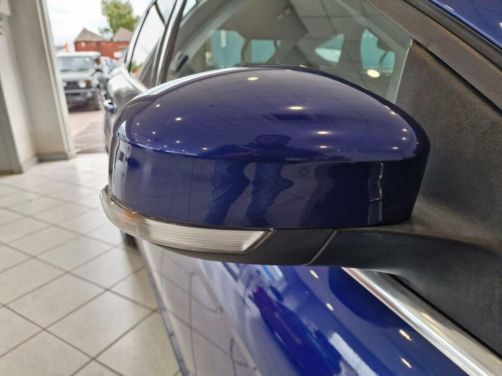 Ford Focus 1.0 Ecoboost 125 Zetec Edition Silver #42