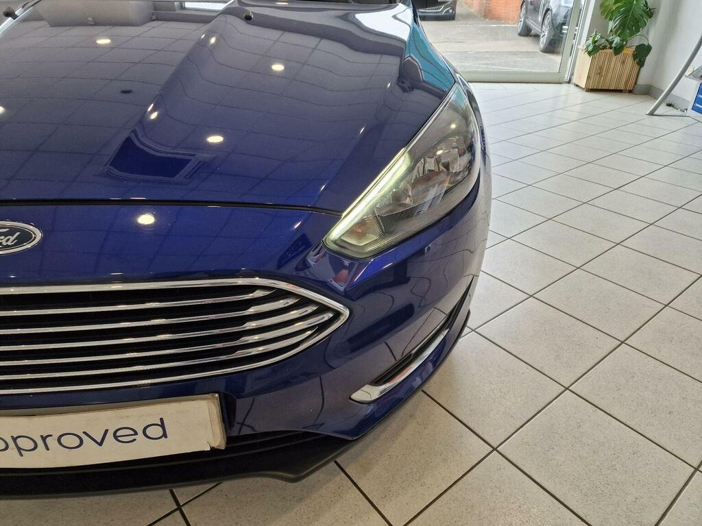Ford Focus 1.0 Ecoboost 125 Zetec Edition Silver #50