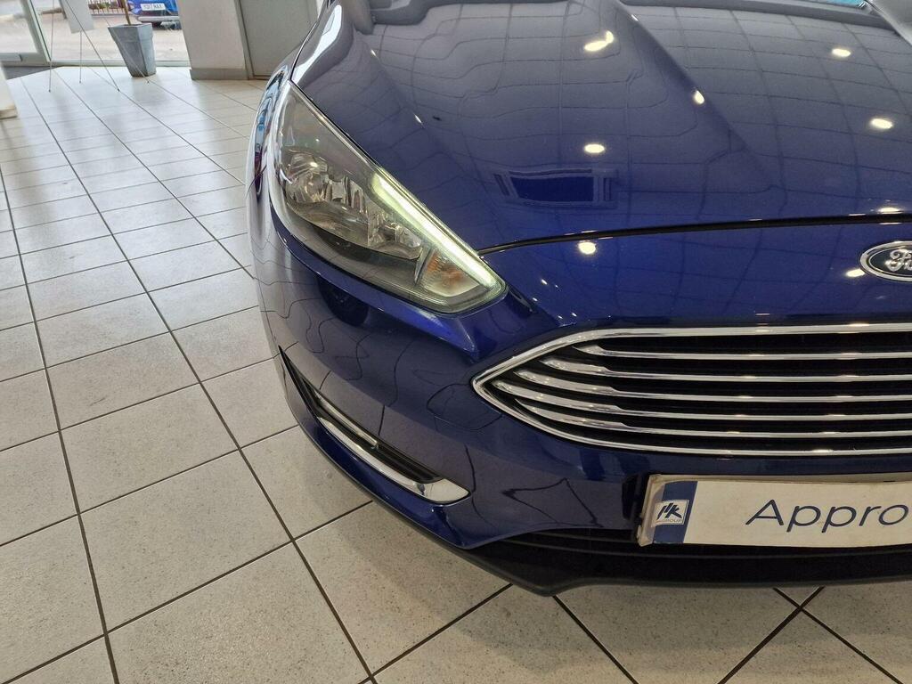Ford Focus 1.0 Ecoboost 125 Zetec Edition Silver #51