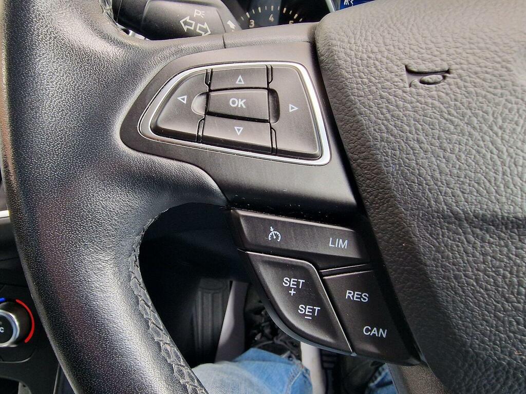 Ford Focus 1.0 Ecoboost 125 Zetec Edition Silver #30