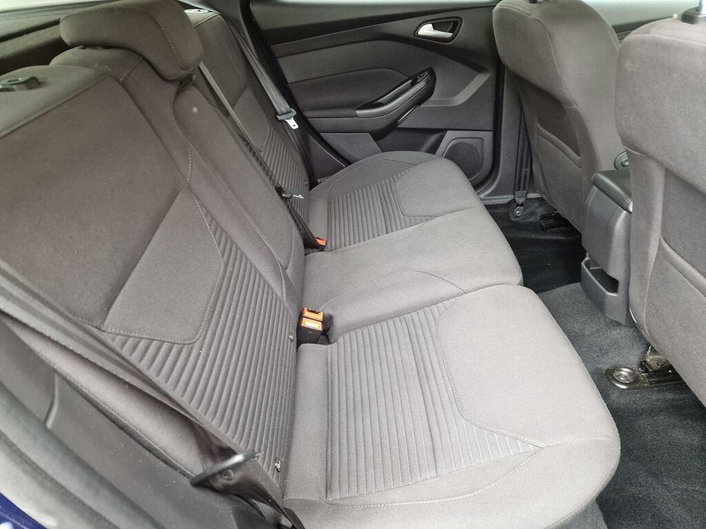Ford Focus 1.0 Ecoboost 125 Zetec Edition Silver #26