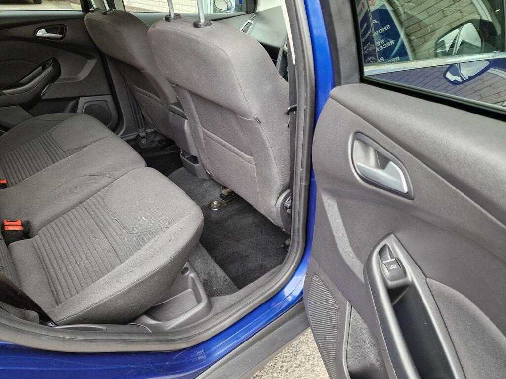 Ford Focus 1.0 Ecoboost 125 Zetec Edition Silver #27