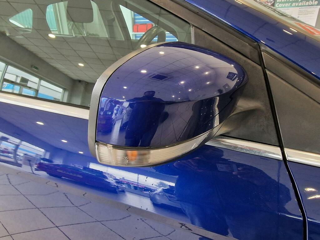 Ford Focus 1.0 Ecoboost 125 Zetec Edition Silver #43