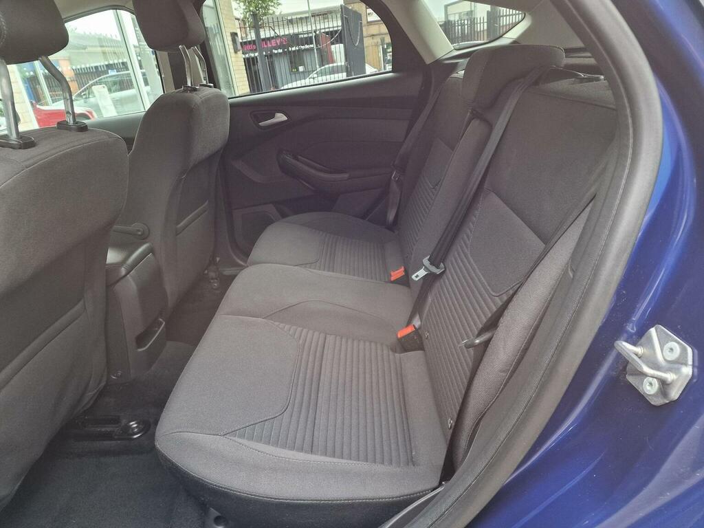 Ford Focus 1.0 Ecoboost 125 Zetec Edition Silver #22