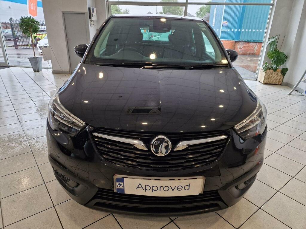 Vauxhall Crossland X 1.2 Griffin Euro 6 Ss Black #5