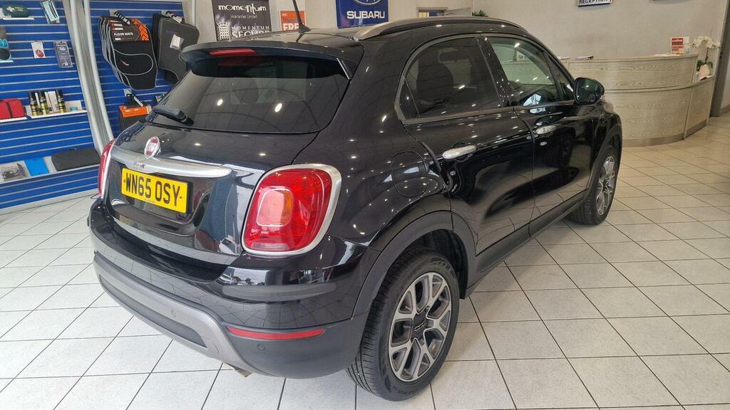 Fiat 500X 1.6 Multijet Pop Star Grey #9