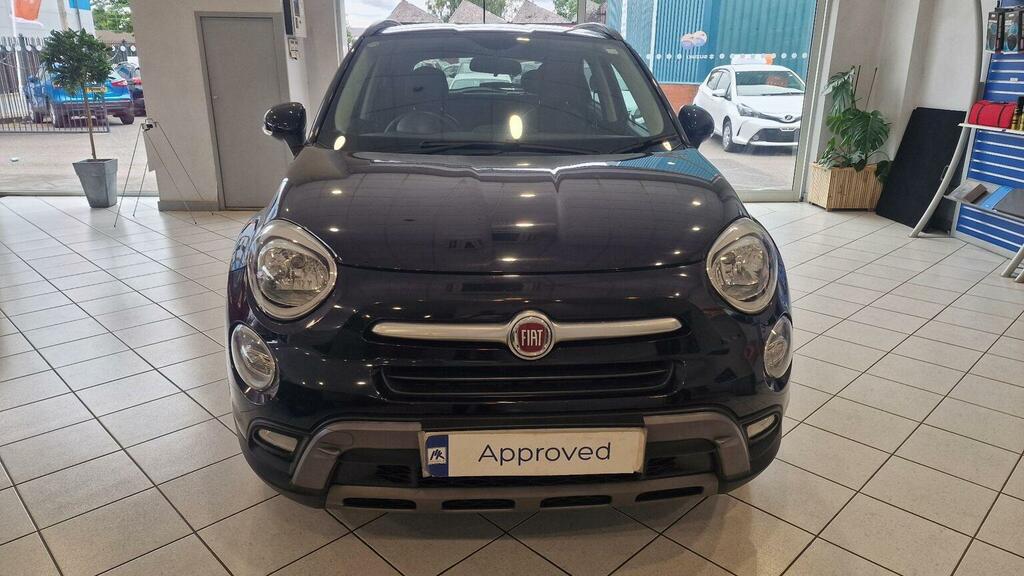 Fiat 500X 1.6 Multijetii Cross Euro 6 Ss Black #5