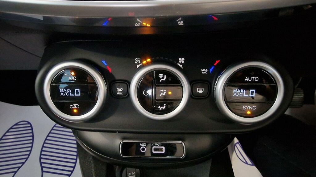 Fiat 500X 1.6 Multijet Pop Star Grey #11