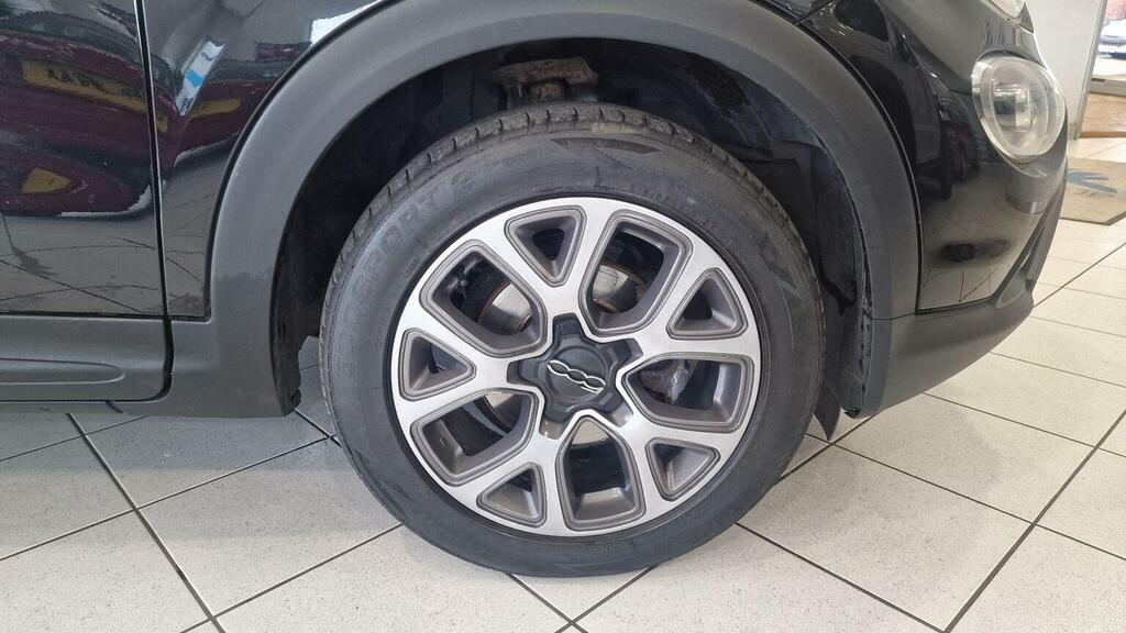 Fiat 500X 1.6 Multijet Pop Star Grey #22