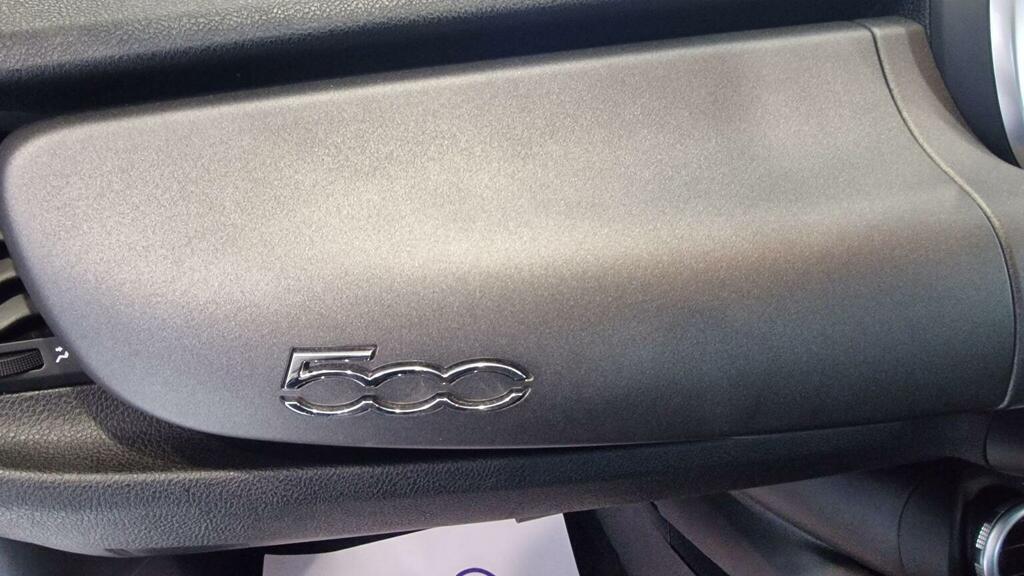 Fiat 500X 1.6 Multijet Pop Star Grey #20