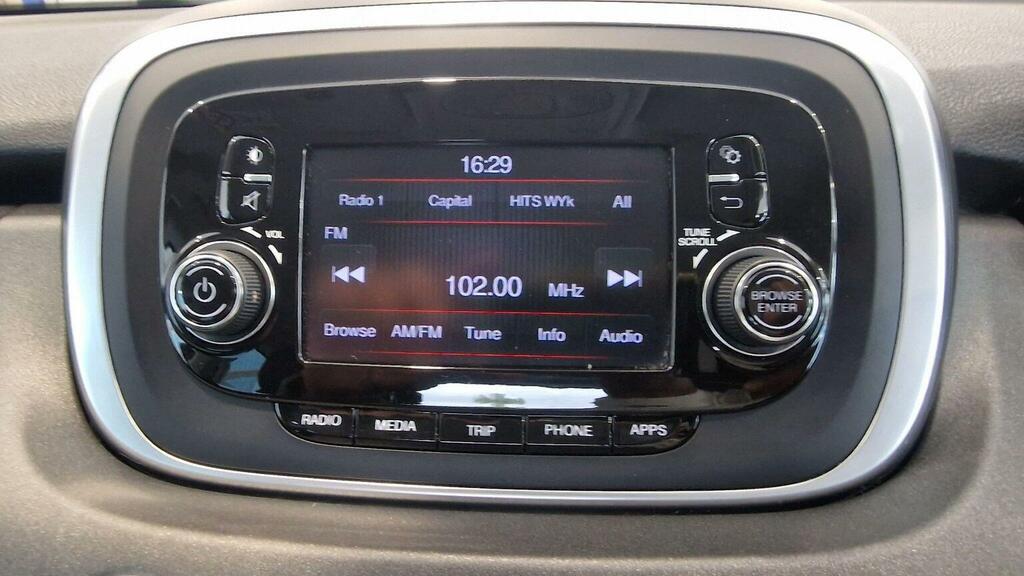 Fiat 500X 1.6 Multijet Pop Star Grey #26