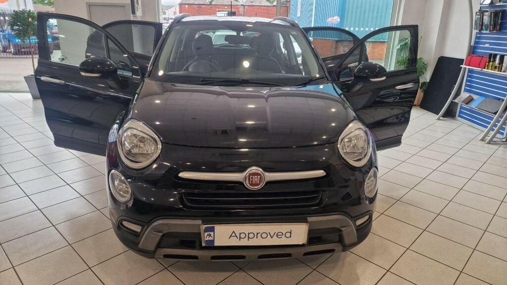 Fiat 500X 1.6 Multijet Pop Star Grey #33