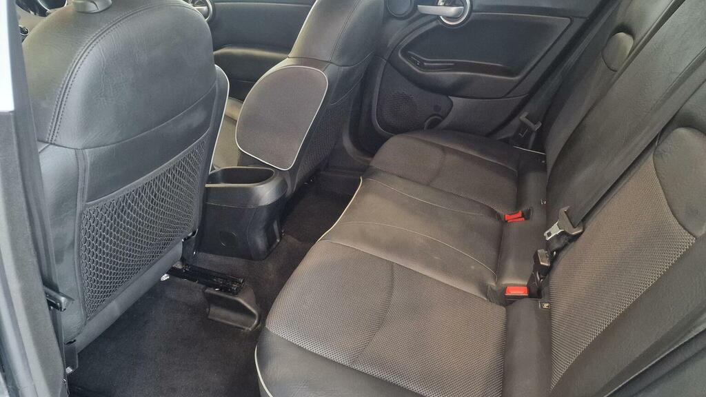Fiat 500X 1.6 Multijet Pop Star Grey #14