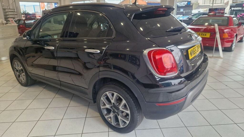 Fiat 500X 1.6 Multijet Pop Star Grey #36