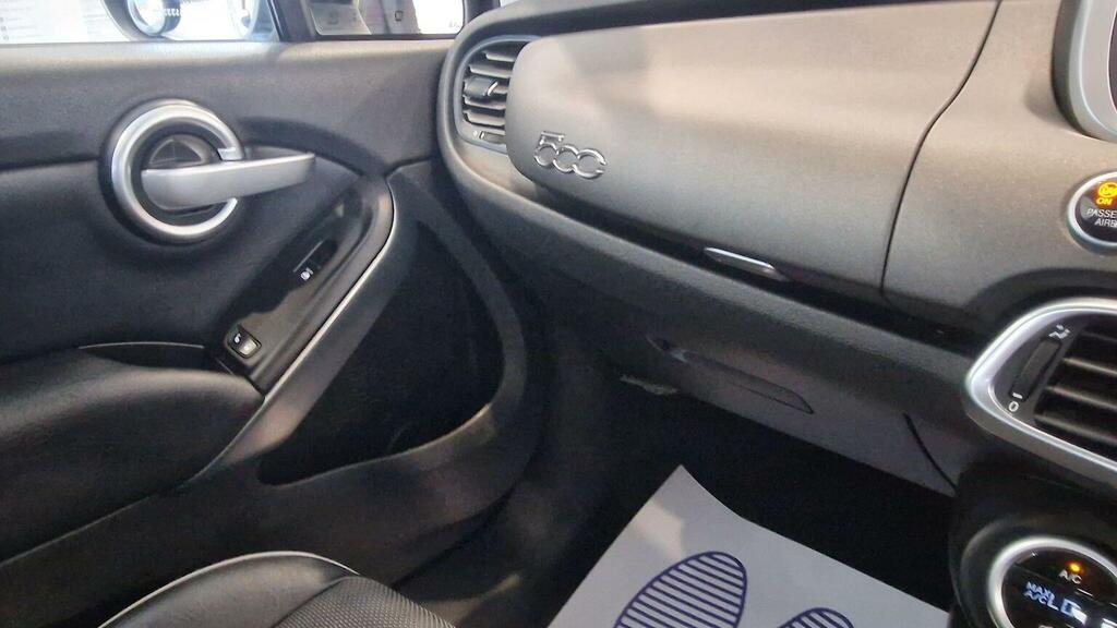 Fiat 500X 1.6 Multijet Pop Star Grey #10